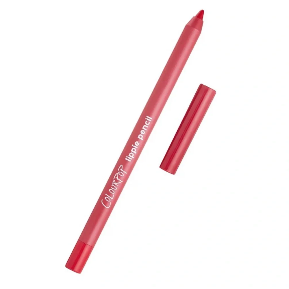 Colourpop FRENCHIE Vibrant Red Lip Crayon
